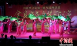 环县文化活动“生根开花”民众参与“乐在其中” - 甘肃新闻
