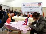 我省社会组织赴尼泊尔开展民生项目对接 - 外事侨务办