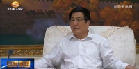 林铎会见中国农业银行行长赵欢 - 甘肃省广播电影电视