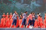 第十届陇南乞巧女儿节在西和县隆重开幕 - 人民网