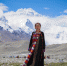 （文化）（1）“格桑花开”西藏民族服饰秀亮相珠峰大本营 - 人民网