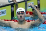 （亚运会）（10）游泳——男子800米自由泳：孙杨夺冠 - 人民网