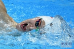（亚运会）（7）游泳——男子800米自由泳：孙杨夺冠 - 人民网