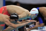 （亚运会）（8）游泳——男子800米自由泳赛况 - 人民网