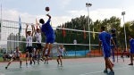 甘肃省第一届中学生排球联赛在我校圆满落幕 - 甘肃农业大学
