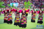 （文化）（1）西藏日喀则第十六届珠峰文化旅游节开幕 - 人民网