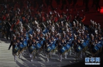 （亚运会）第18届亚运会闭幕式在雅加达举行 - 人民网