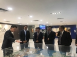 张世珍率政府代表团访问新加坡 - 外事侨务办