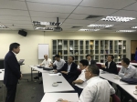 张世珍率政府代表团访问新加坡 - 外事侨务办