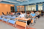 学校举行第一期“混合式教学设计与应用能力提升”培训班交流汇报会 - 甘肃农业大学
