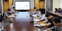 学校召开2018年学位授权点合格评估工作专题会议 - 甘肃农业大学