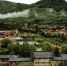 图为陇南市宕昌县境内的官鹅沟景色。(资料图) 钟欣 摄 - 甘肃新闻