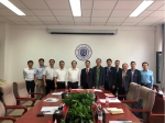 我校与中铁上海工程局集团有限公司校企合作签约仪式举行 - 兰州交通大学