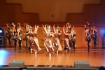 阿克塞哈萨克族大型传统歌舞走进兰州城市学院 - 兰州城市学院