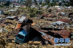 印尼强震及海啸死亡人数上升到1234人 - 人民网