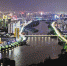 旖旎夜景，点亮兰州的城市温度 - 中国甘肃网