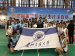 我校男女排球队在甘肃省第二届大学生排球联赛中喜获佳绩 - 兰州交通大学