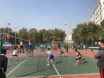 我校男女排球队在甘肃省第二届大学生排球联赛中喜获佳绩 - 兰州交通大学