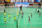 甘肃省第二届大学生排球联赛在我校顺利闭幕 - 甘肃农业大学