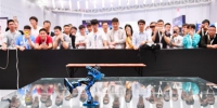 （科技）（1）第二十届中国机器人及人工智能大赛开幕 - 人民网