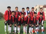 2018年甘肃省青少年足球冠军杯赛在高台县鸣枪开赛 - 中国甘肃网