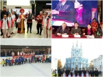 我省组团参加圣彼得堡涅瓦文化节活动 - 外事侨务办