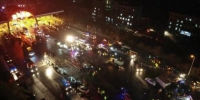 甘肃高速公路车祸45人伤 其中22人已出院 - 甘肃新闻
