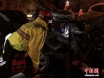 甘肃高速公路车祸45人伤 其中22人已出院 - 甘肃新闻
