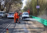 提升路容路貌，临夏公路管理局在行动 - 交通运输厅