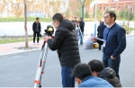 首届甘肃省大学生测绘技能大赛在我校举行 - 兰州交通大学