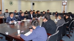 学校召开机关干部会议  强调进一步加强和改进工作作风 - 甘肃农业大学