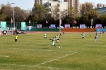 学校首届大学生校园足球文化节开幕 - 甘肃农业大学