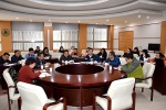 学校召开政府会计制度培训研讨会 - 甘肃农业大学