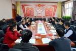学校组织调研组赴西北民族大学开展工作交流 - 甘肃农业大学