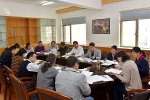 机关党委第二、第三党支部联合开展组织生活 - 甘肃农业大学