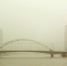 沙尘席卷金城 总有那么一瞬间触动我们的心灵（组图） - 中国甘肃网
