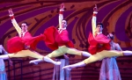 古巴芭蕾舞剧《堂·吉诃德》压轴艺术节 - 中国甘肃网