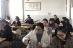 张有明到文史学院和体育学院指导“本科教育质量提升月”活动 - 兰州城市学院