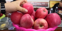 甘肃静宁苹果“成长史”：从解馋零食到支柱产业 - 甘肃新闻