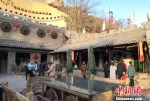 甘肃庆城挖掘“四色”资源 “点面”串联促旅游发展 - 甘肃新闻