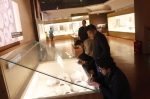 兰州交通大学国际学生参观甘肃省博物馆 - 兰州交通大学
