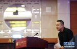 刘国梁当选新一届中国乒协主席 - 人民网