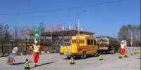 高速公路庆城清障救援大队全力做好冬季救援保畅工作 - 交通运输厅