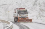 央视新闻：甘肃河西地区迎来降雪，我省交通职工积极除雪保畅通 - 交通运输厅