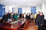 我校师生以多种形式参与“宪法晨读”活动 - 甘肃农业大学