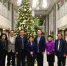 甘肃省友好代表团访问加拿大、美国 - 外事侨务办