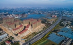 “中国第一座农民城”温州龙港正向现代化新生城市跨越 - 中国甘肃网