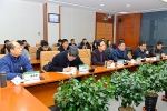 学校与夏河县召开科技协作座谈会 - 甘肃农业大学
