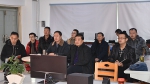 我校师生收听收看庆祝改革开放40周年大会盛况 - 甘肃农业大学