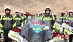 兰州启动“五位一体”新型警务模式：保畅通保安全 - 甘肃新闻
